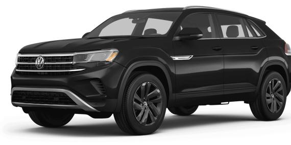 VOLKSWAGEN ATLAS CROSS SPORT 2024 1V2WE2CA7RC242435 image